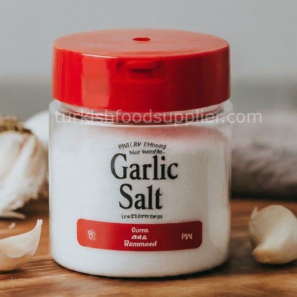 Garlic Salt