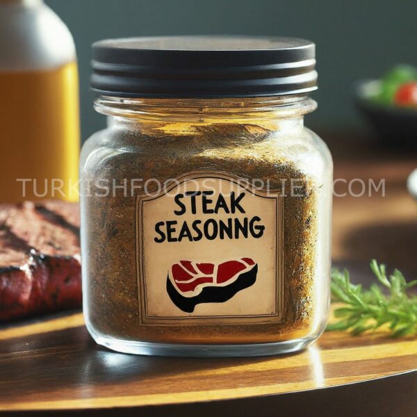 Steak Seasoning