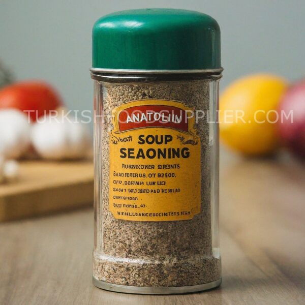 Anatolian Soup Seasoning