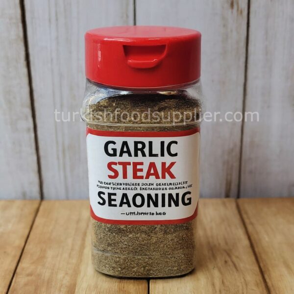 Garlic Steak Seasoning