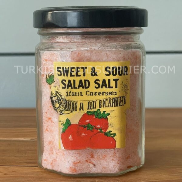 Sweet & Sour Salad Seasoning