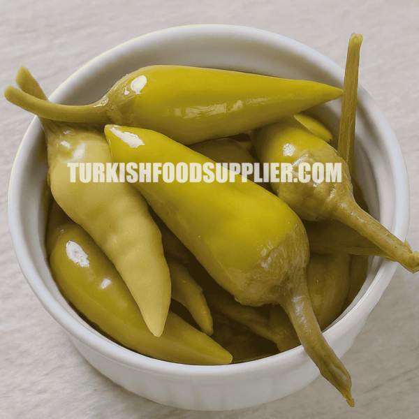 Pickled Hot Peppers - Image 2