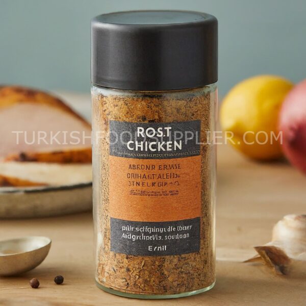 Roasted Chicken Seasoning