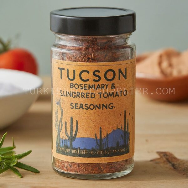 Tuscan Rosemary & Sundried Tomato Seasoning