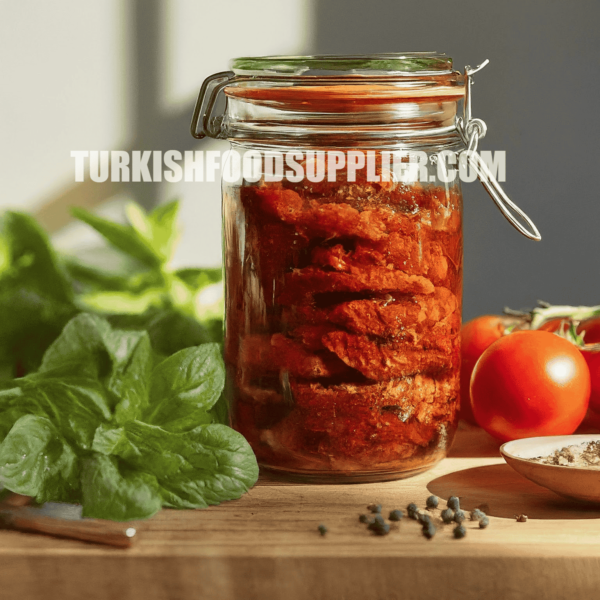 Oil-Preserved Sundried Tomatoes - Image 4