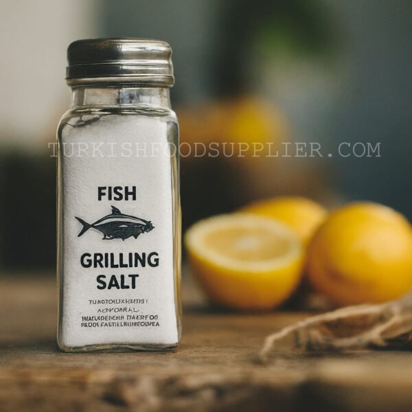 Fish Grilling Salt