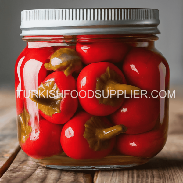 Pickled Cherry Peppers - Image 2