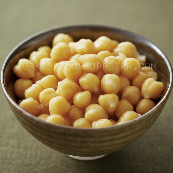 Boiled Canned Chickpeas - Image 3