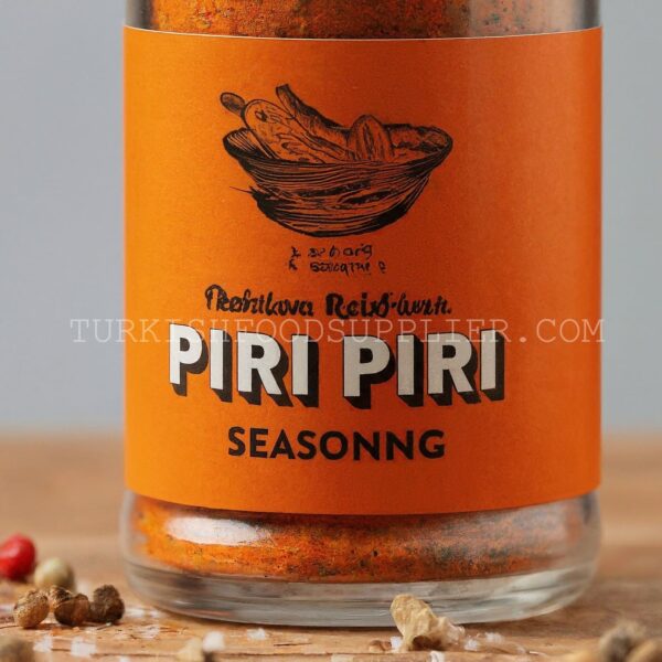 Piri Piri Seasoning