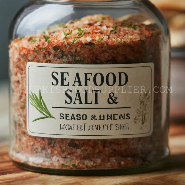 Seafood Salt & Herbs Seasoning