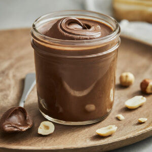 Chocolate, Peanuts & Hazelnut