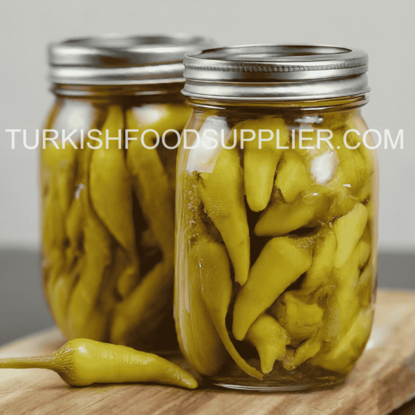 Pickled Pepperoncini Peppers - Image 2