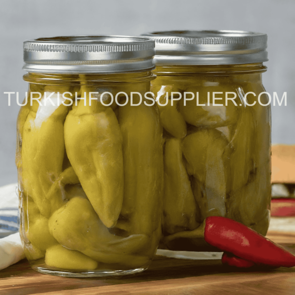 Pickled Pepperoncini Peppers