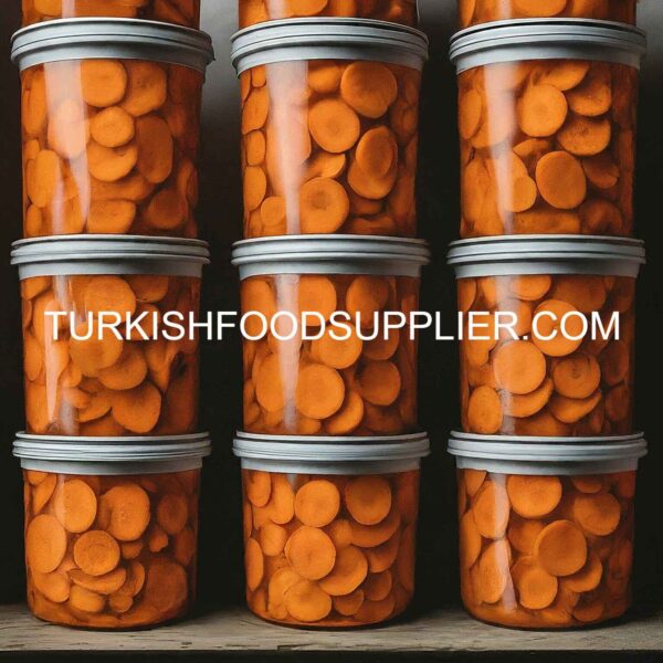 Pickled Carrots - Image 5