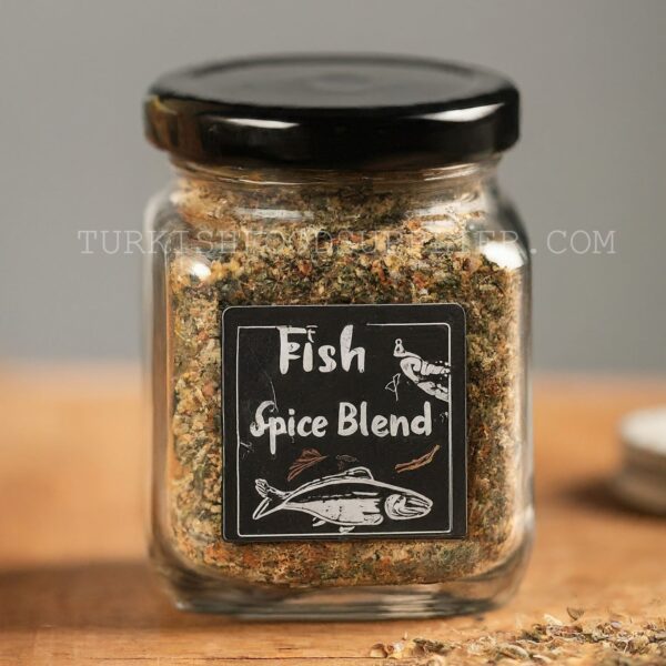 Fish Spice Blend