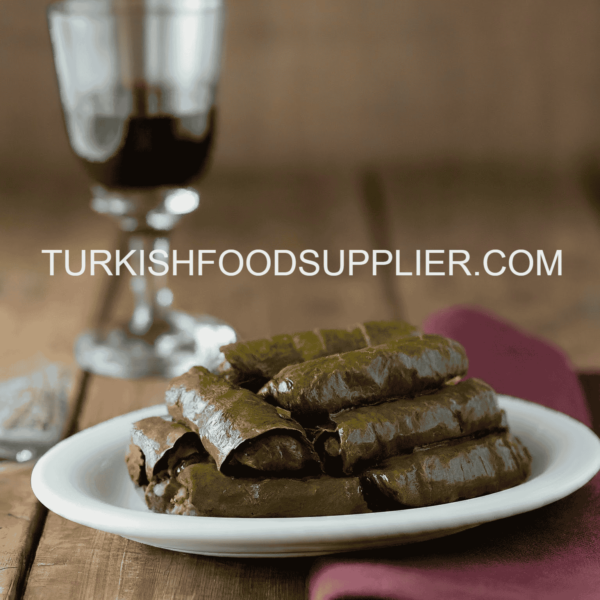 Grape Leaves Stuffed with Rice - Image 4