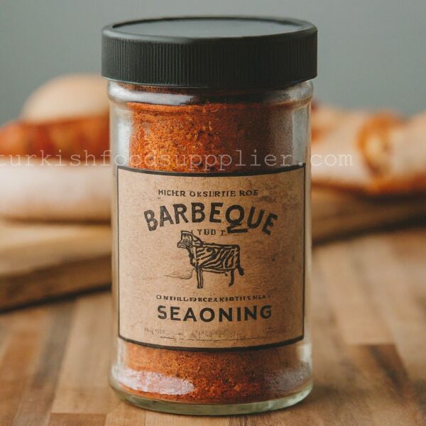 Barbecue Seasoning