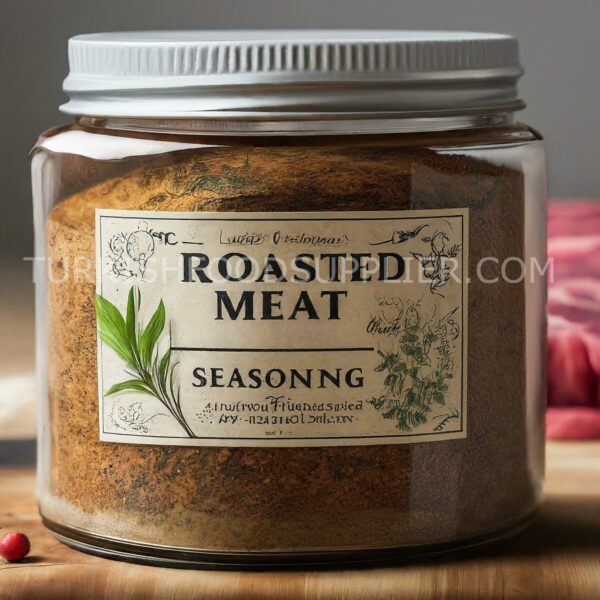 Roasted Meat Seasoning