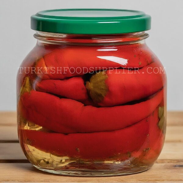 Pickled Red Peppers - Image 2