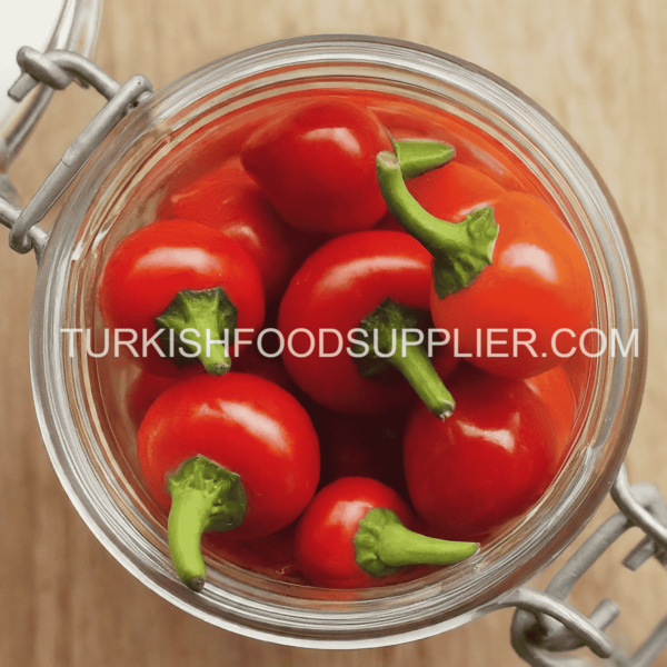 Pickled Cherry Peppers - Image 3