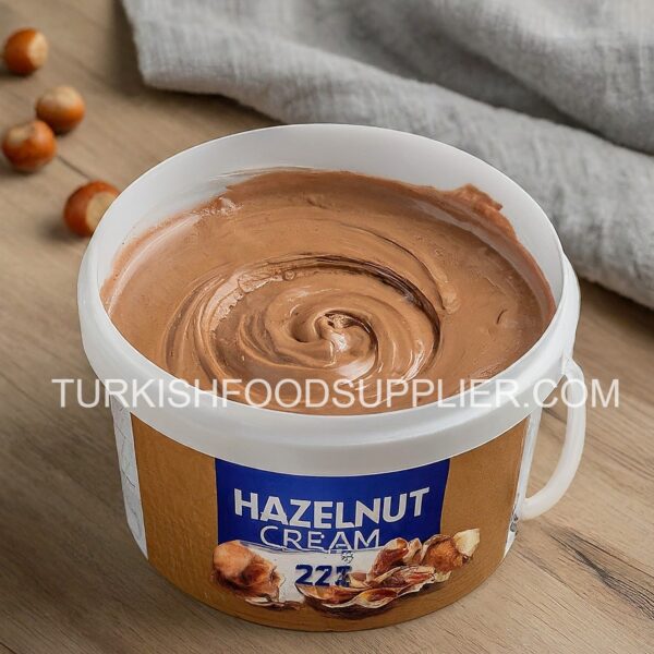 Hazelnut Cream with Milk Spread - Image 2