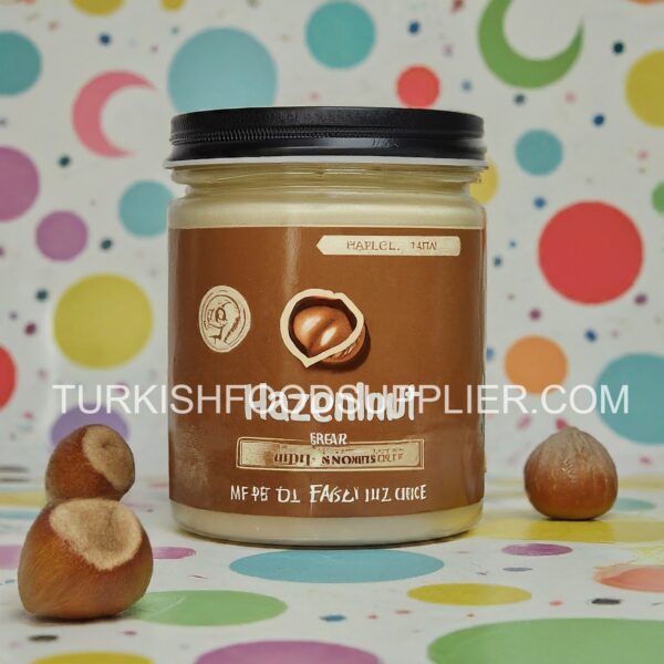 Hazelnut Cream with Milk Spread - Image 3