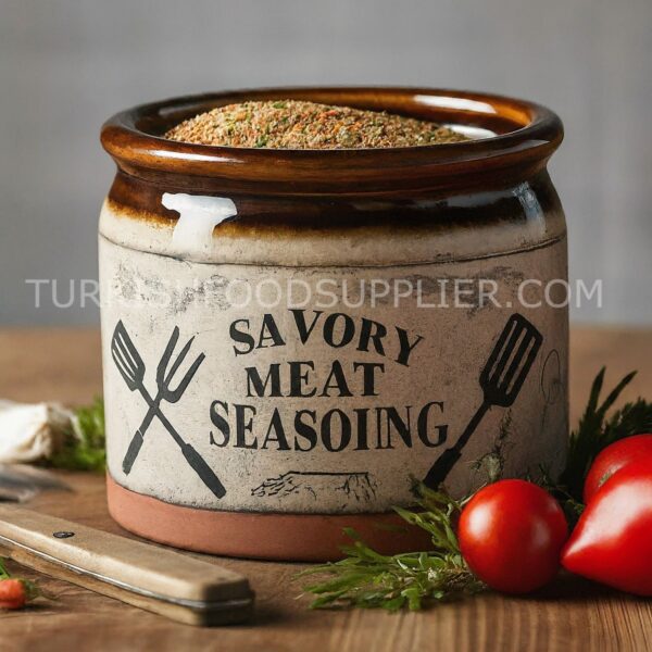 Savory Meat Seasoning