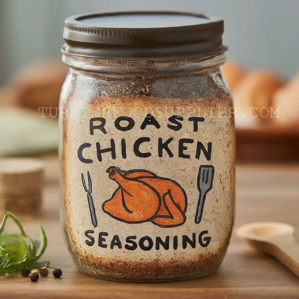 Roasted Chicken Seasoning