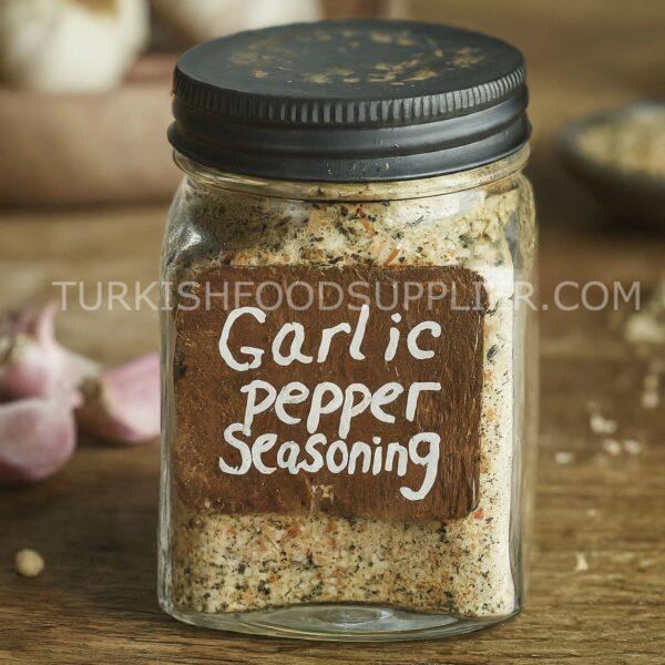 Garlic Pepper Seasoning