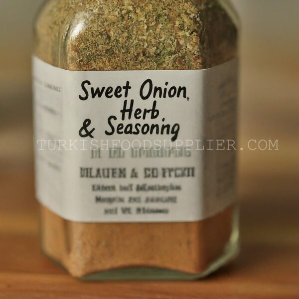 Sweet Onion & Herbs Seasoning