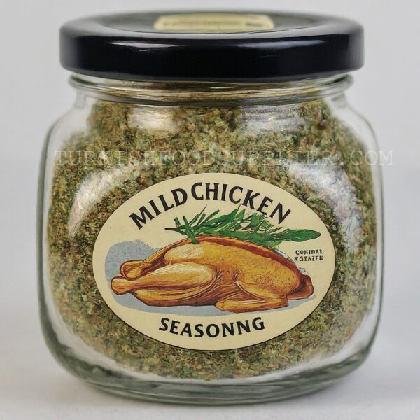 Mild Chicken Seasoning