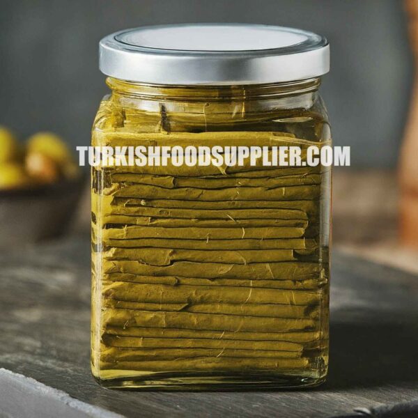 Grape Leaves in Brine